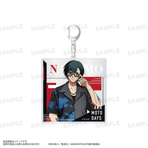 TV˥SAKAMOTO DAYS٥륭ۥʥ⡼ɷϥեåver.