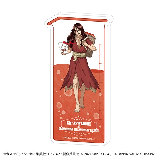 ��Dr.STONE�ߥ���ꥪ����饯�������ץ��쥯�����ܥȥ�/����ܥ��饹��(18/�ʡߥϥ������ƥ�)��ͽ���