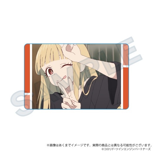 アニメ『超かぐや姫！』トレーディング場面写ホログラムカード【BOX