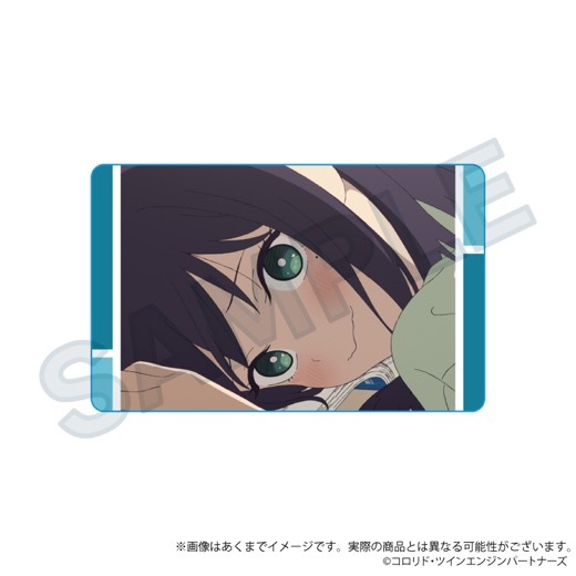 アニメ『超かぐや姫！』トレーディング場面写ホログラムカード【BOX