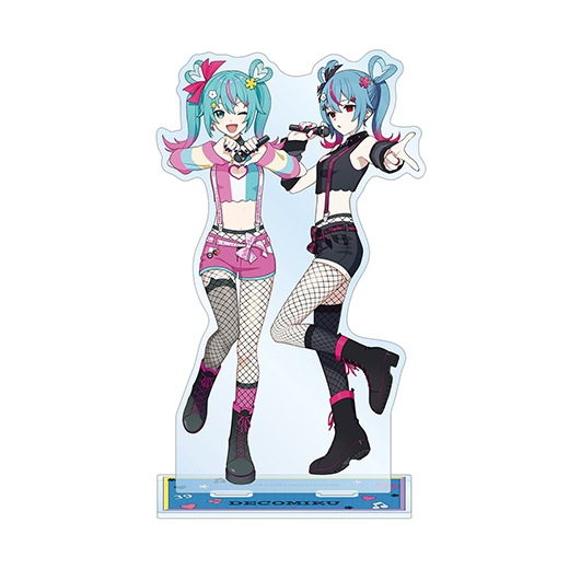 �ǥ��ߥ�LIVE starring �鲻�ߥ���Hello��Produced by DECO*27 / OTOIRO �ǥ��ߥ� LIVE������ver. Art by ���Ŵ� ����BIG������륹����ɡ�ͽ���
