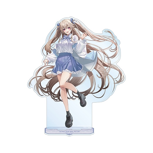アズールレーン』特大アクリルスタンド 描き起こし サマーファッション