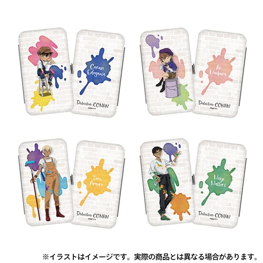 名探偵コナン 安室透 グッズセット16点 名探偵コナン」エチケットセット アートver. （安室透）【予約】 | 名