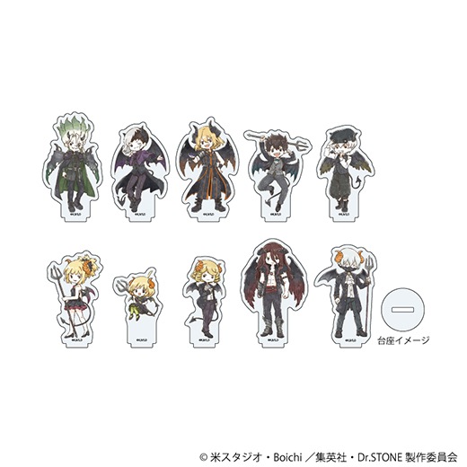 ��Dr.STONE�ץ������פ��������/����ե����ȥ��饹��(15/������ver. �֥饤���)��BOX�ۡ�ͽ���