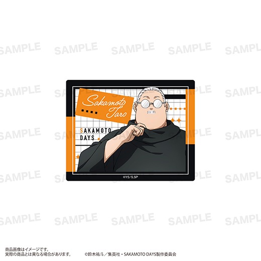 TV���˥��SAKAMOTO DAYS�٥������åȥ��ƥå����ʥ⡼�ɷϥե��å����ver.�˺��� ��Ϻ