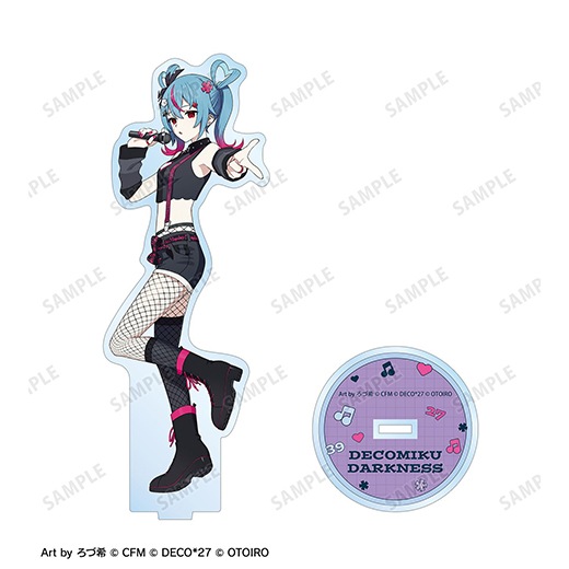 �ǥ��ߥ�LIVE starring �鲻�ߥ���Hello��Produced by DECO*27 / OTOIRO �ǥ��ߥ� (�������ͥ�) LIVE������ver. Art by ���Ŵ� BIG������륹����ɡ�ͽ���