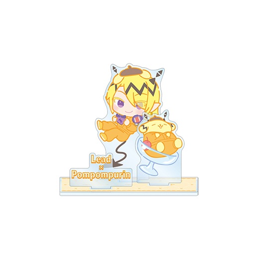 魔入りました！入間くん×サンリオキャラクターズ』 パーツ付きBIG