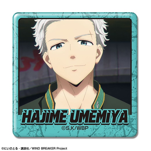 TV���˥��WIND BREAKER�פפ��äȥХå����쥯������BOX�ۡ�ͽ���