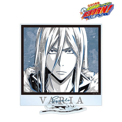 家庭教師ヒットマンREBORN!』Ani-Art BLACK LABEL BIGアクリルスタンド