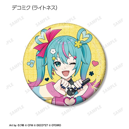 �ǥ��ߥ�LIVE starring �鲻�ߥ���Hello��Produced by DECO*27 / OTOIRO �ǥ��ߥ� LIVE������ver. Art by ���Ŵ� ����å����̥Хå�2�ĥ��åȡ�ͽ���