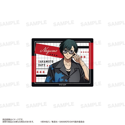 TV���˥��SAKAMOTO DAYS�٥������åȥ��ƥå����ʥ⡼�ɷϥե��å����ver.�����