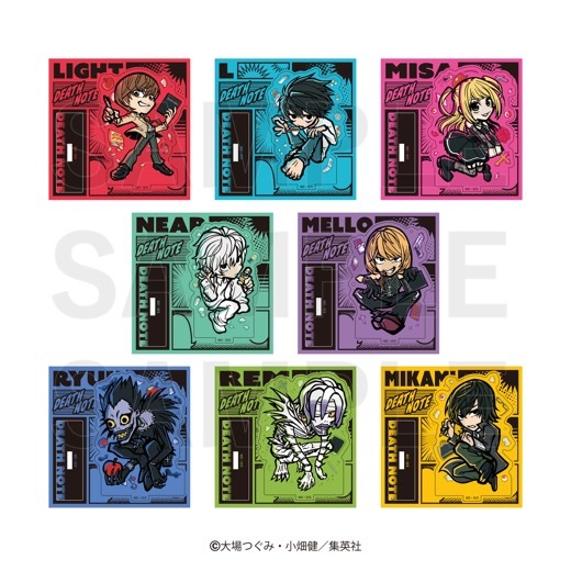 DEATH NOTE」イートゥーン アクリルスタンド メロ【予約】 | DEATH