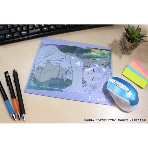 アニメ『葬送のフリーレン』マウスパッド(E)【予約】 | 葬送の