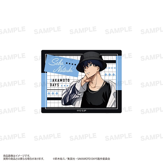 TV���˥��SAKAMOTO DAYS�٥������åȥ��ƥå����ʥ⡼�ɷϥե��å����ver.������ ����