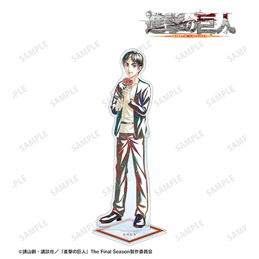 �ؿʷ�ε�͡� ���������� Flower Shop ver. Ani-Art BIG������륹����� (�����)��ͽ���