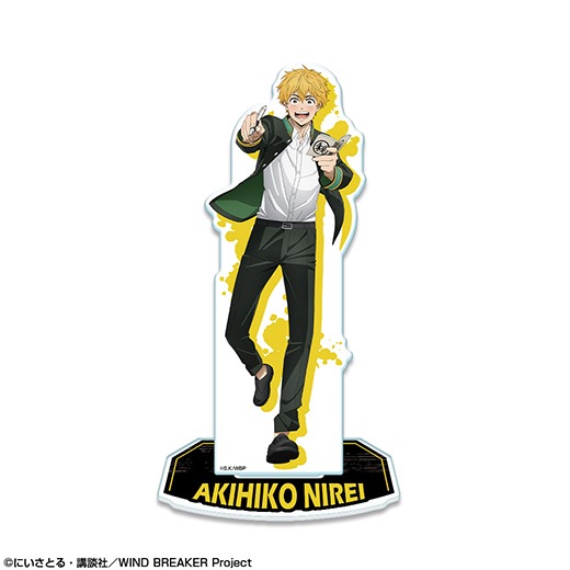 TV���˥��WIND BREAKER�� ������륹����� (�ǥ�����02/���潩ɧ)��ͽ���