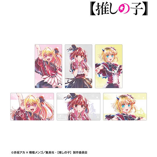 TV���˥�ءڿ䤷�λҡۡ�B��Į �ȥ졼�ǥ��� Ani-Art aqua label ��2�� �����ɥ��ƥå�����BOX�ۡ�ͽ���