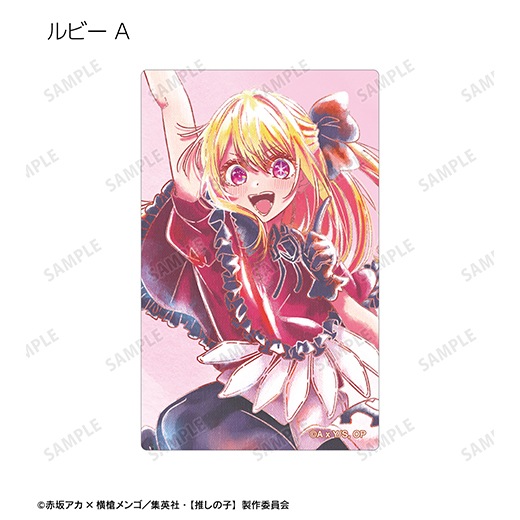 TV���˥�ءڿ䤷�λҡۡ�B��Į �ȥ졼�ǥ��� Ani-Art aqua label ��2�� �����ɥ��ƥå�����BOX�ۡ�ͽ���