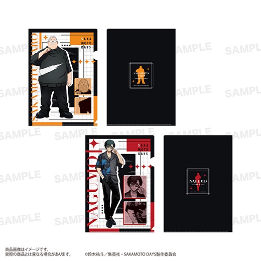 TV���˥��SAKAMOTO DAYS�٥��ꥢ�ե����륻�åȡʥ⡼�ɷϥե��å����ver.�˺��� ��Ϻ�����