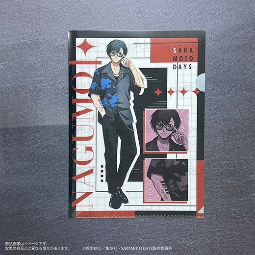 TV���˥��SAKAMOTO DAYS�٥��ꥢ�ե����륻�åȡʥ⡼�ɷϥե��å����ver.�˺��� ��Ϻ�����