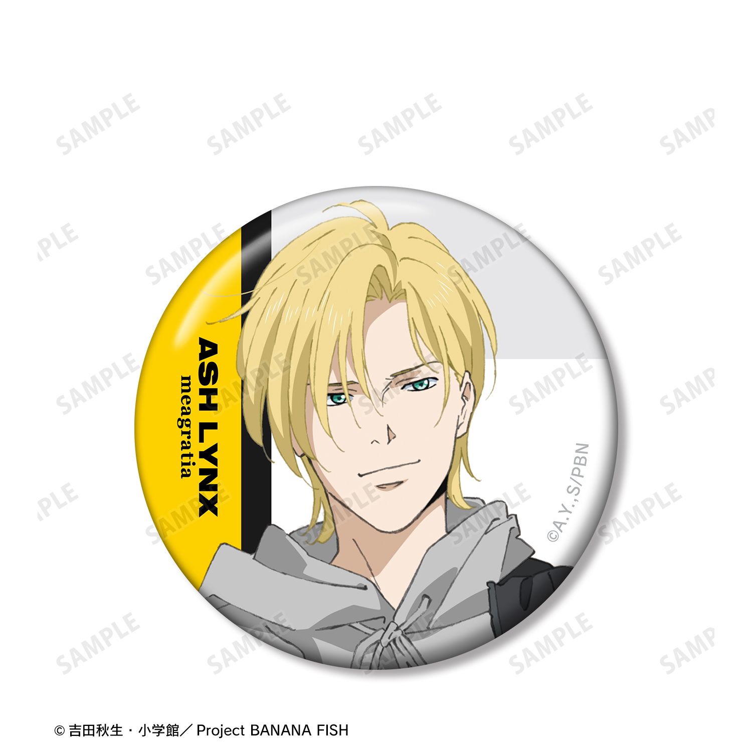 ��BANANA FISH�١ں��Ρ�meagratia����� �������������饹�� ����ver. �̥Хå�2�ĥ��åȡ�ͽ���