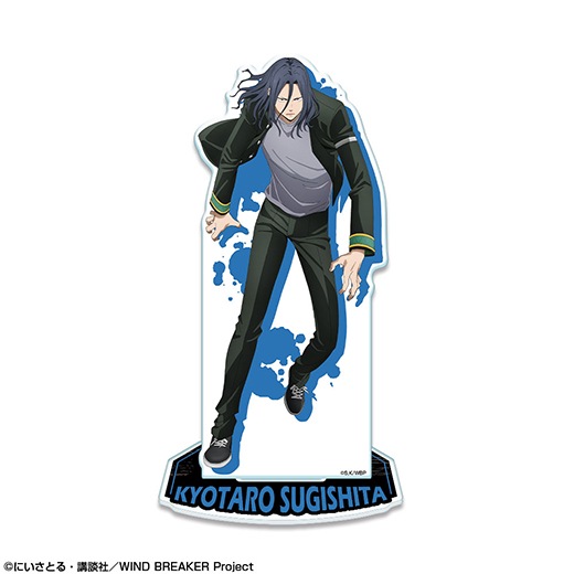 TV���˥��WIND BREAKER�� ������륹����� (�ǥ�����03/��������Ϻ)��ͽ���