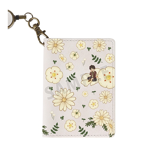 進撃の巨人　当選品　抽選　パスケース　エレン　未開封 激レア 韓国限定 進撃の巨人 エレン パスケース｜Yahoo!フリマ