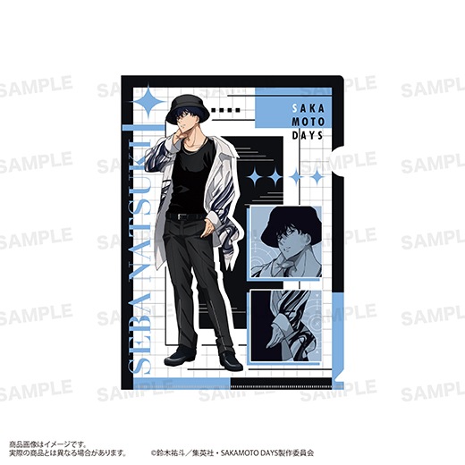TV���˥��SAKAMOTO DAYS�٥��ꥢ�ե����륻�åȡʥ⡼�ɷϥե��å����ver.��ī�� ��������� ����