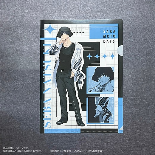 TV���˥��SAKAMOTO DAYS�٥��ꥢ�ե����륻�åȡʥ⡼�ɷϥե��å����ver.��ī�� ��������� ����