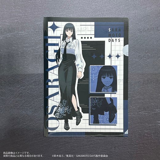 TV���˥��SAKAMOTO DAYS�٥��ꥢ�ե����륻�åȡʥ⡼�ɷϥե��å����ver.�˿�����������