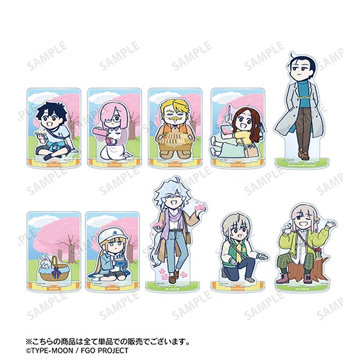 ���˥��Fate/Grand Order ƣ��Ω��Ϥ狼��ʤ����������� ���������� ���ָ�ver. BIG������륹����ɡʥ٥ǥ�����������ˡ�ͽ���