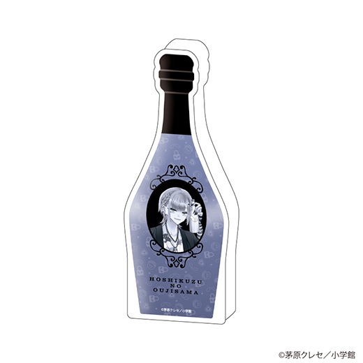 星屑の王子様 天使レイ 推しくじ オリシャン風ボトル タペストリー 星屑の王子様 天使レイ 推しくじ オリシャン風ボトル