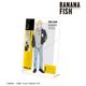 ��BANANA FISH�١ں��Ρ�meagratia����� �������������饹�� ���å��塦��󥯥� ����ver. A4�������ѥͥ��ͽ���