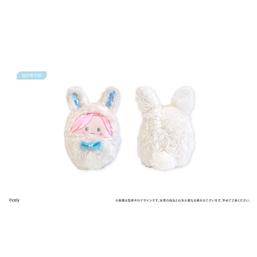 スタンドマイヒーローズ』くるみたぴぬいVol.1【BOX】【予約