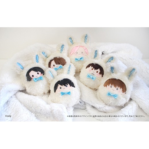 スタンドマイヒーローズ』くるみたぴぬいVol.1【BOX】【予約