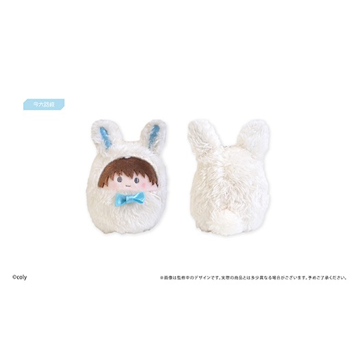 スタンドマイヒーローズ』くるみたぴぬいVol.1【BOX】【予約