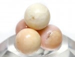 【丸ビーズ】ピンクオパール (2A) 12mm 1粒売り
