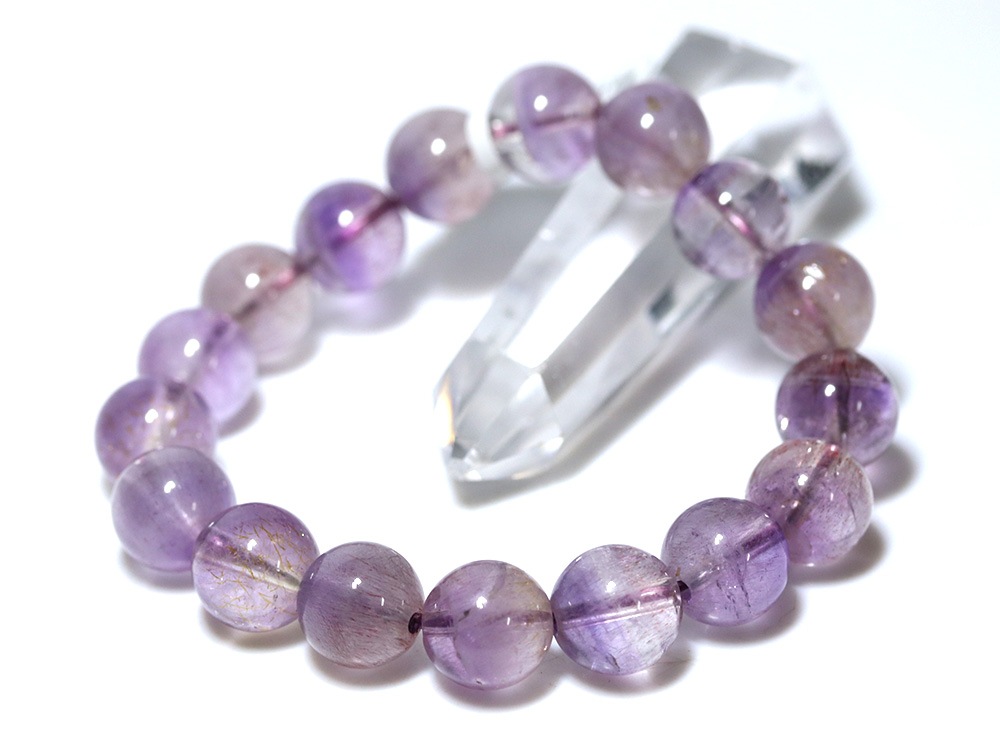 ルチルクォーツ　スーパーセブン　高級天然石　パワーストーン ルチルクォーツ スーパーセブン 高級天然石 パワーストーン