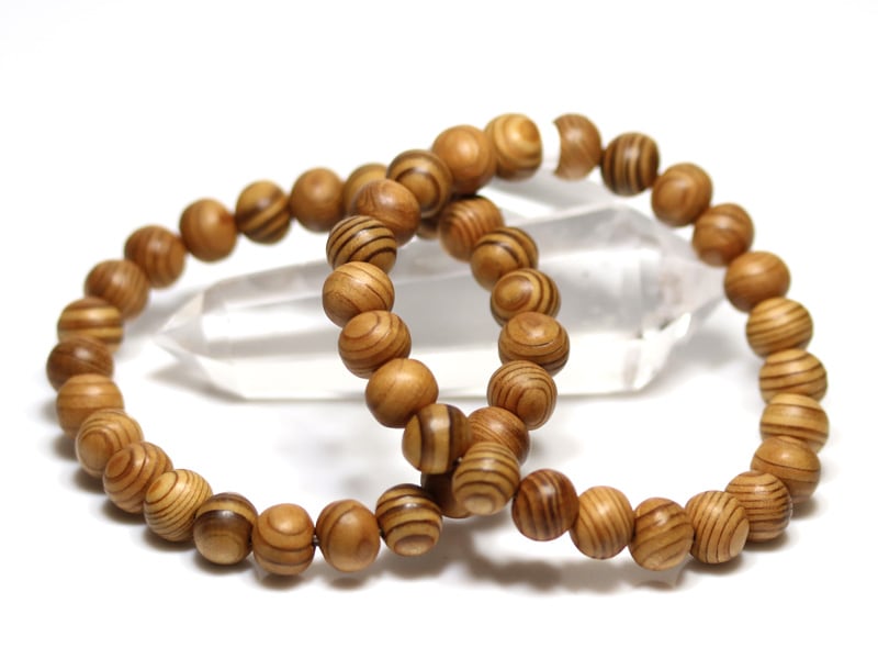 木 ラピスラズリ マクラメ 屋久杉 【公式通販】