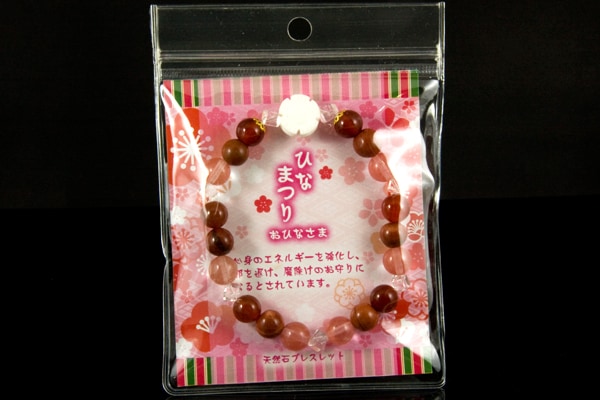 ブレスレット】ひなまつりブレス（パッケージ付） | すべての商品 