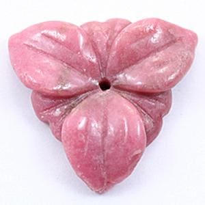 【モチーフビーズ】ハイビスカス ロードナイト