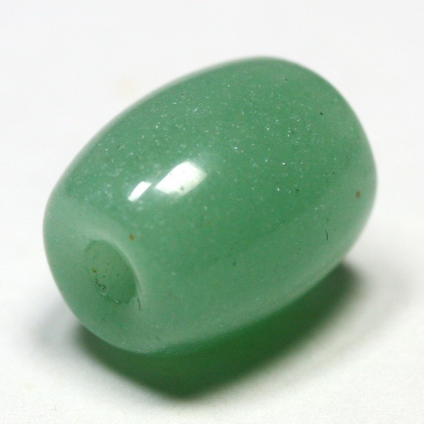 【モチーフビーズ】太鼓型　アベンチュリン