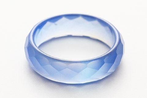 【リング】ブルーメノウ カットリング