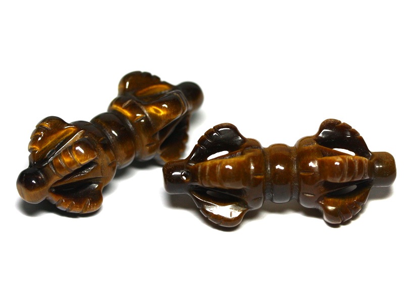 タイガーアイ　独鈷杵 タイガーアイ 五鈷杵 【公式通販】