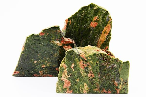 置き石】原石一面磨き ユナカイト ※DM便・ネコポス不可※ | すべての