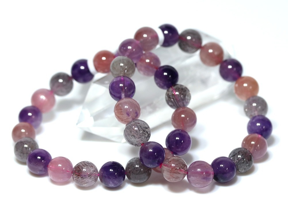 ☆pregioさま専用☆スーパーセブン　ブレスレット ☆pregioさま専用☆スーパーセブン ブレスレット ☆pregioさま専用