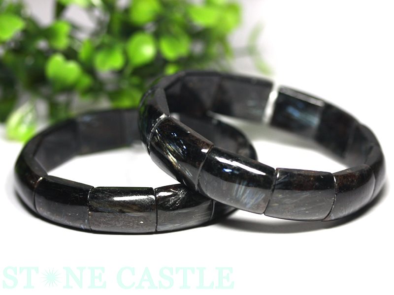 ☆高品質☆【ブレスレット】ヌーマイト バングル (約14x18mm) | すべて