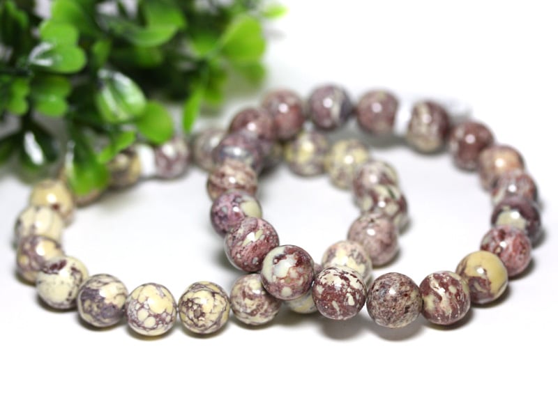 ご確認用ワイルドホース②　ブレスレット ☆高品質☆【ブレスレット】ワイルドホース (天然ホワイトバッファロー