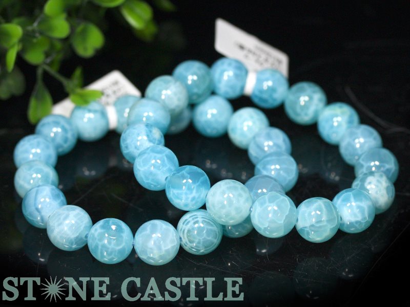 高品質ラリマー K2ムーンクォーツ ブレスレット ラリマークォーツの商品一覧｜パワーストーン卸・天然石卸問屋の