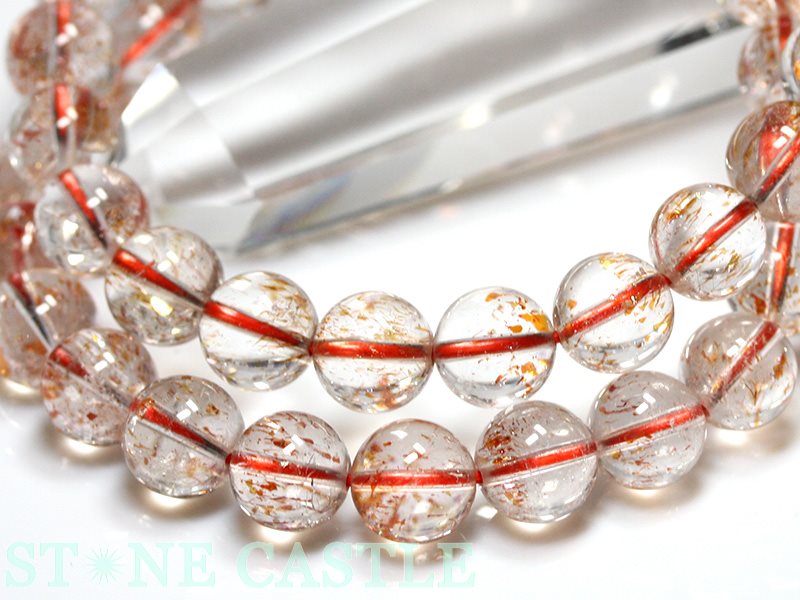 恋愛】ストロベリークォーツ 5A